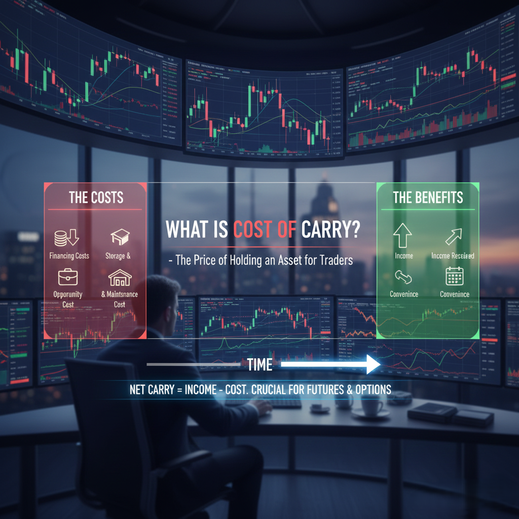 What Is Cost of Carry?