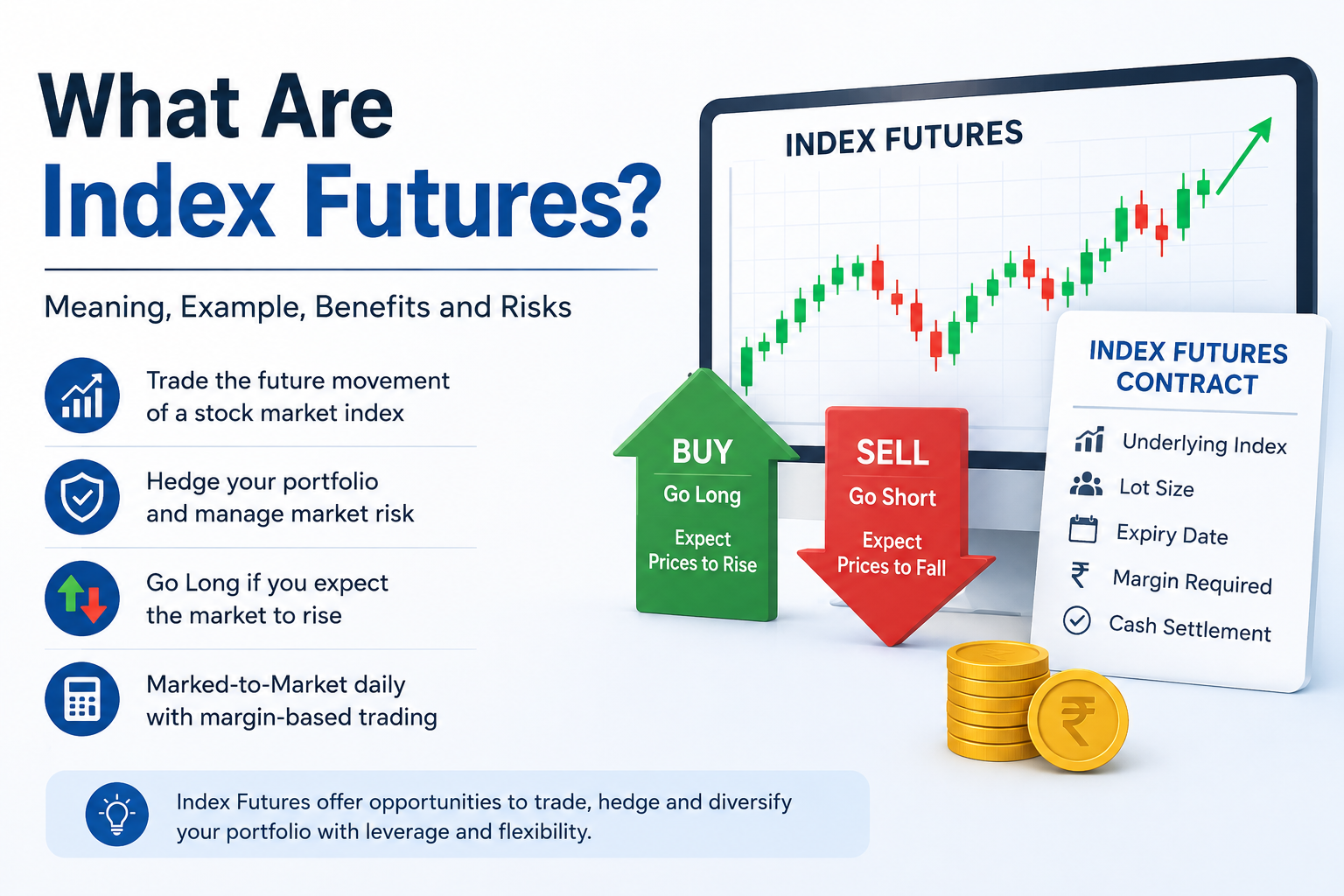 What Are Index Futures?