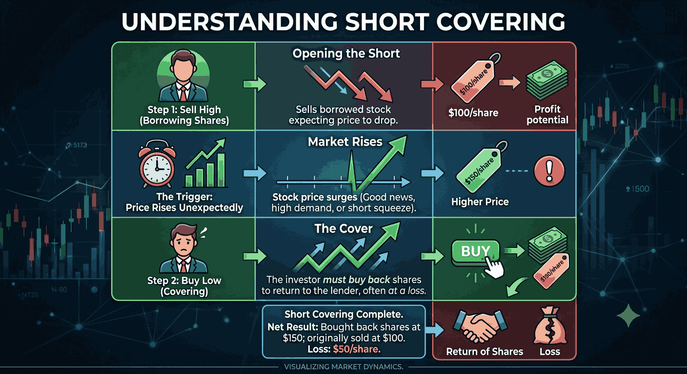 What is Short Covering?