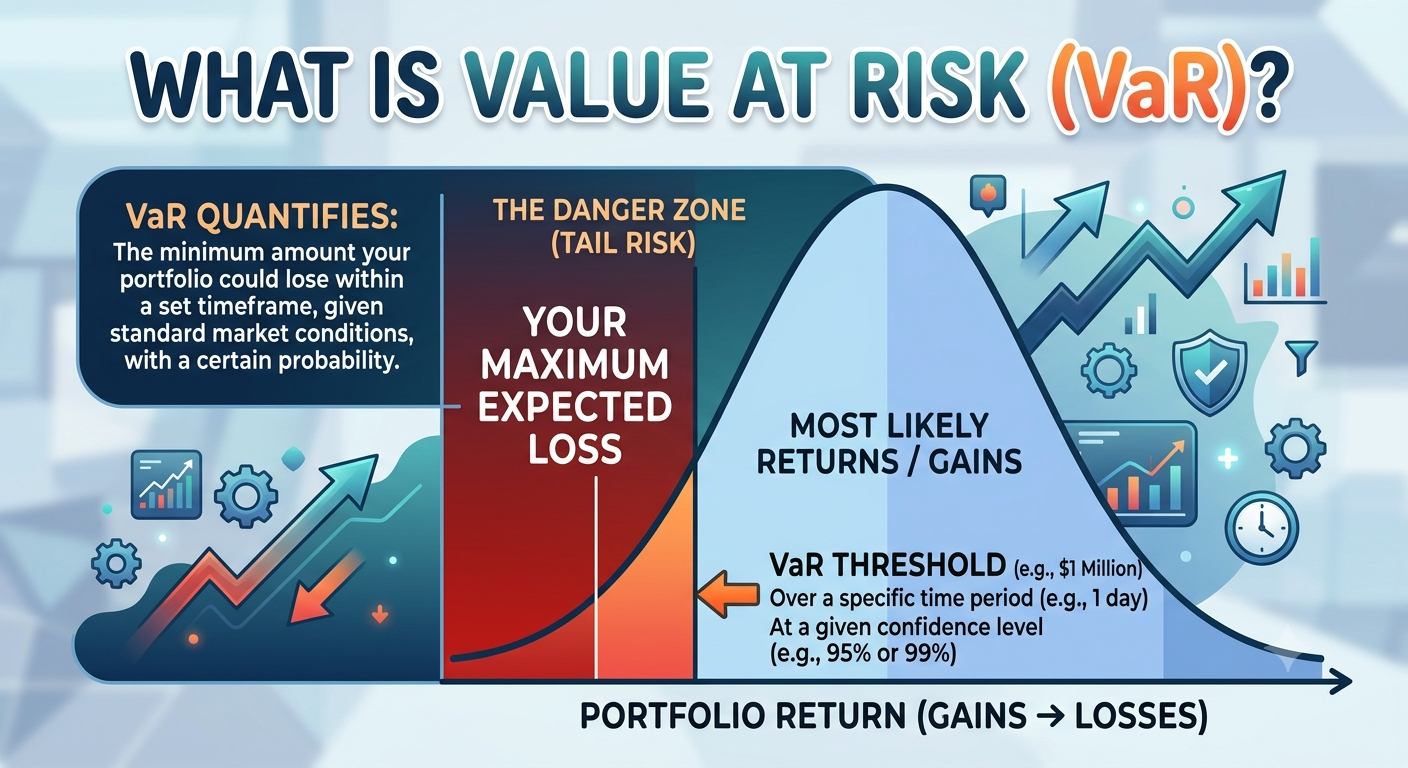 What is Value at Risk (VaR)?