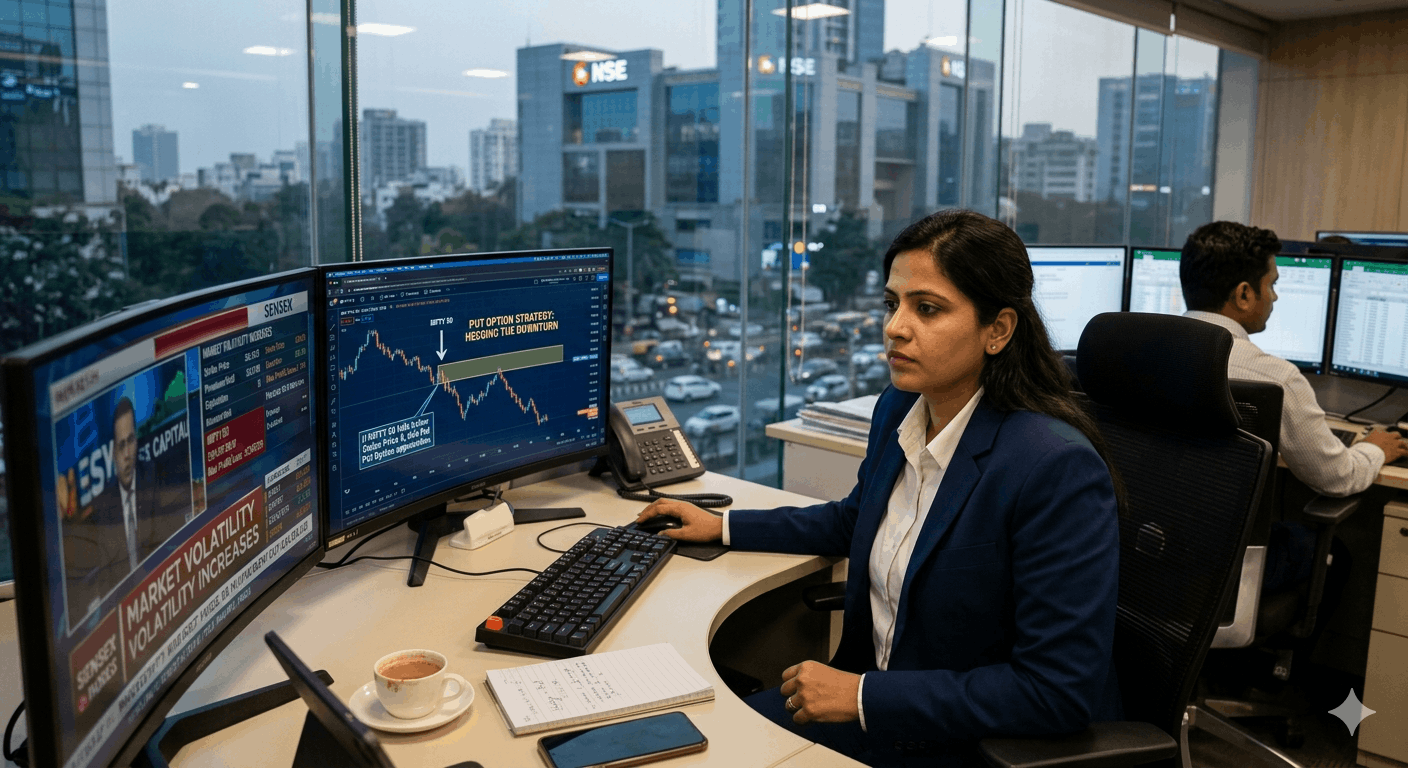 What is a Put Option?