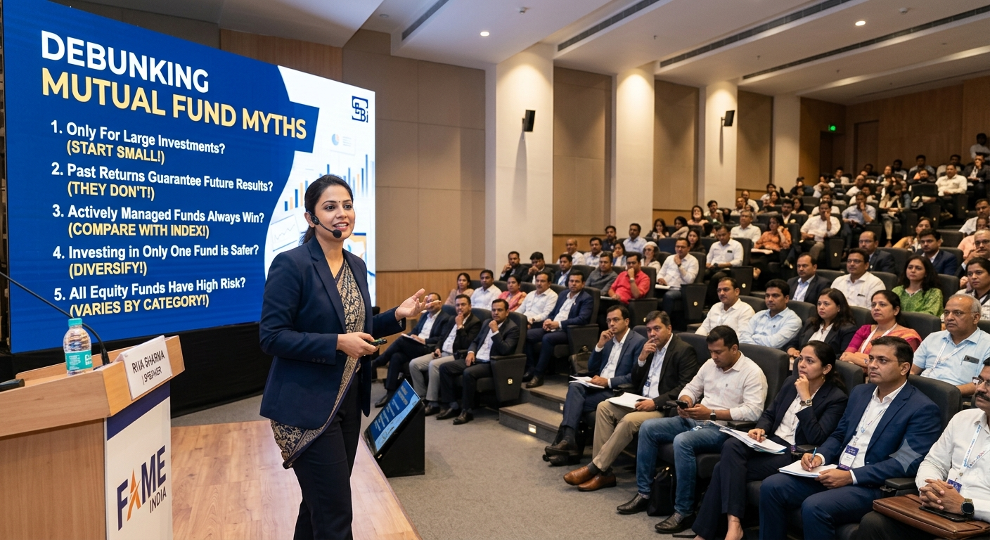 5 Common Mutual Fund Myths Debunked: Facts Every Investor Should Know