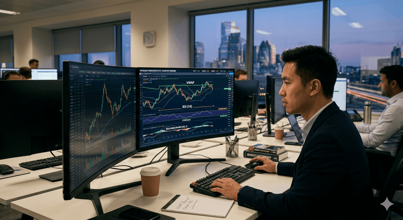 Best Intraday Trading Indicators for Smarter Trading Decisions