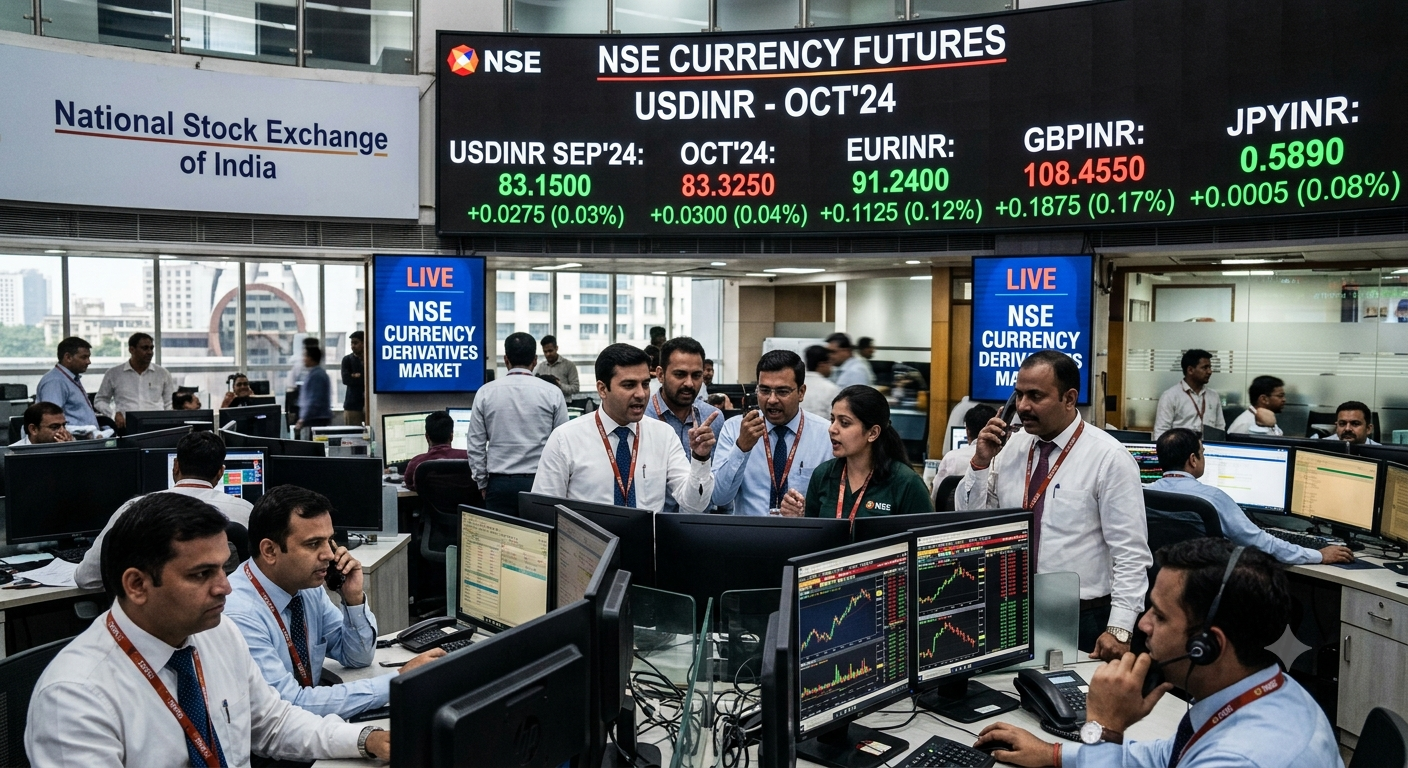 Currency Futures: Meaning, How They Work, Benefits, Risks & Examples