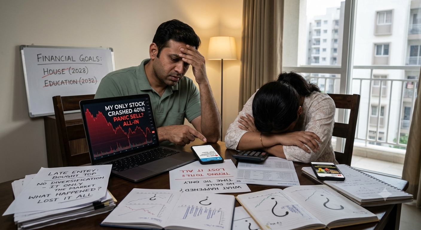 Common Investment Mistakes Every Investor Should Avoid