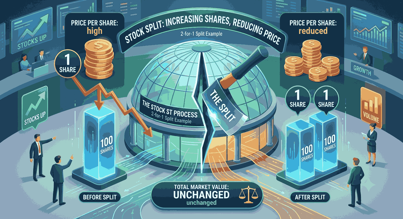 What is Stock Split?
