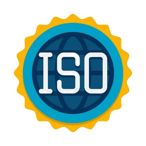 ISO Certified